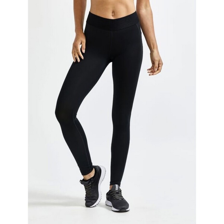 Dámské legíny Craft Core Essence black XS - main (1)