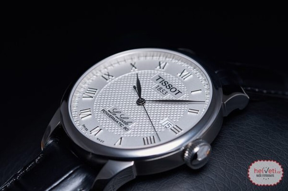 Tissot Le Locle Automatic T006.407.16.033.00 - main (9)
