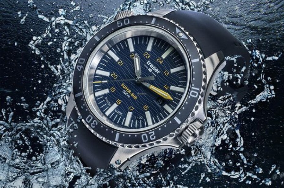 Traser P67 Diver T100 Blue pryž - main (14)
