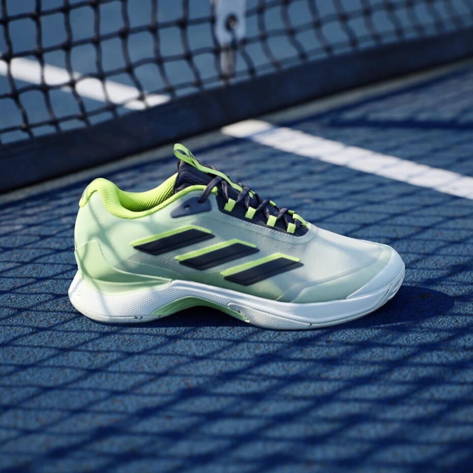Dámská tenisová obuv adidas Avacourt 2 GRESPA/CBLACK  EUR 38 2/3 - main (1)