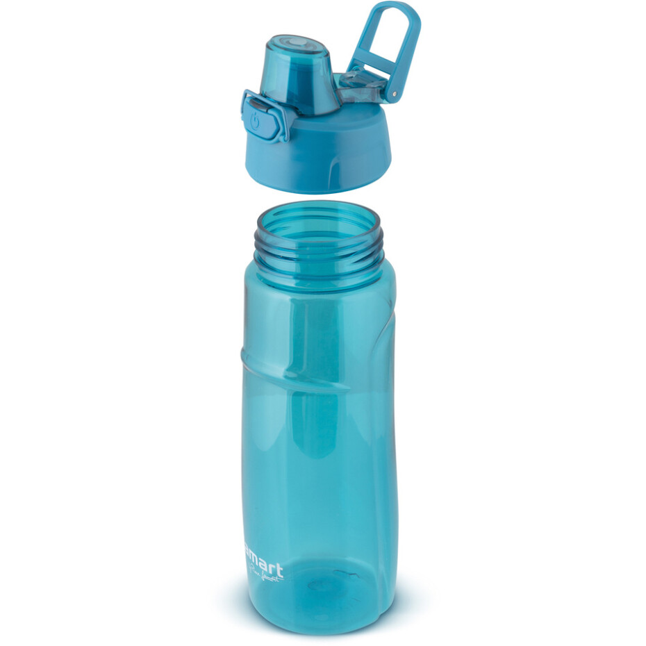 Lamart LT4061 sportovní láhev Lock 0,7 l, tyrkysová  - main (2)