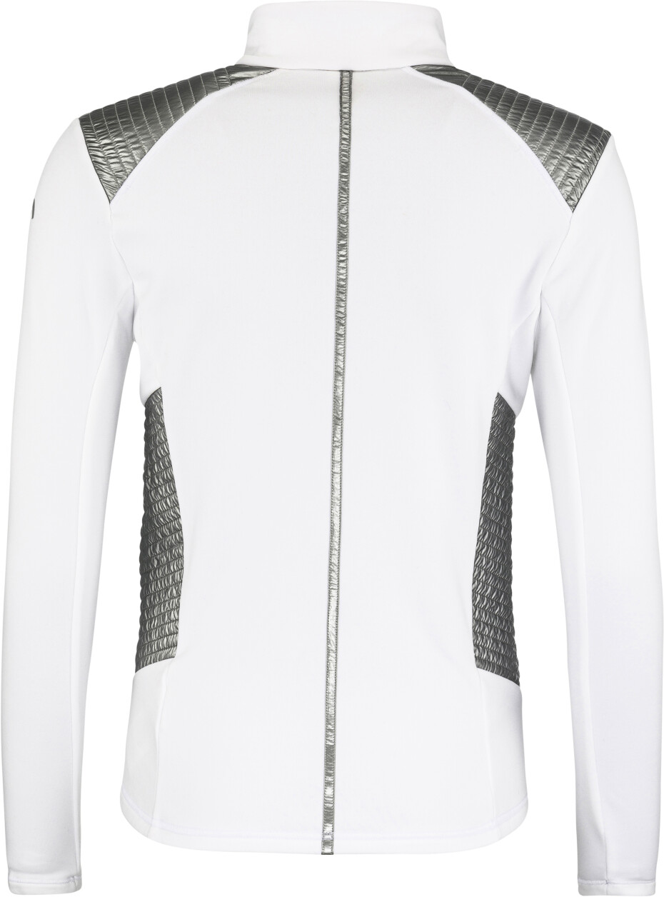 Dámská bunda Head  Dara Midlayer FZ White M - main (1)