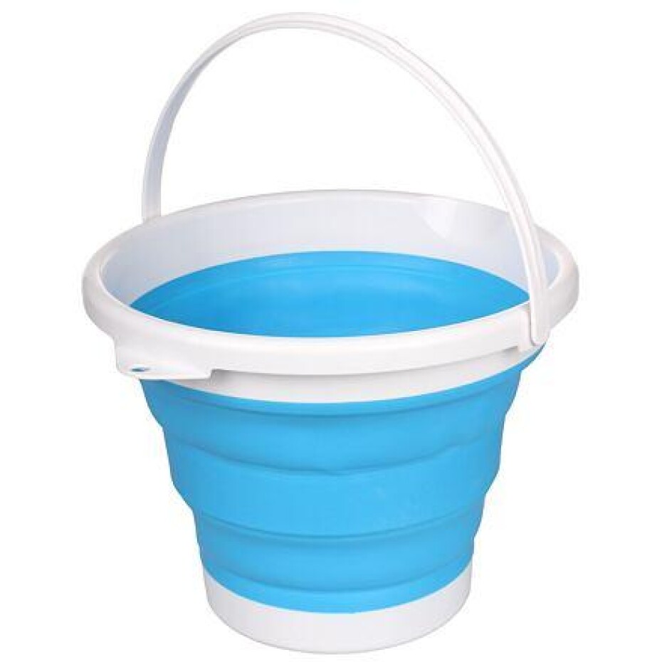 Merco Pail skládací kbelík modrá - main (0)