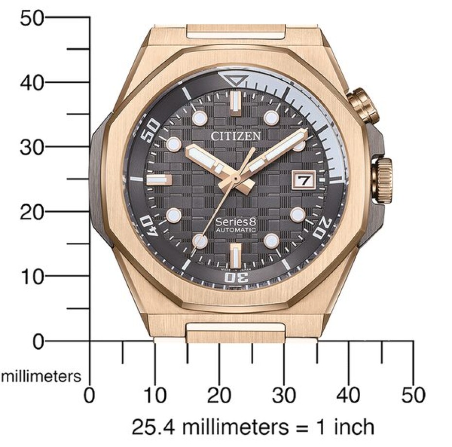 Citizen Series 8 831 Automatic NB6069-53H - main (10)