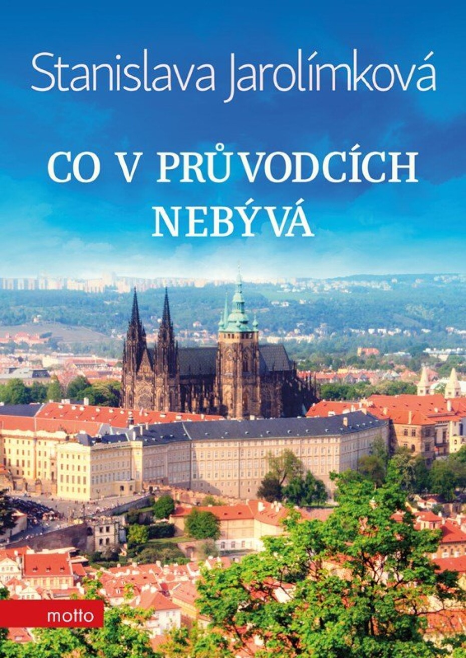Co v průvodcích nebývá - Stanislava Jarolímková - main (0)