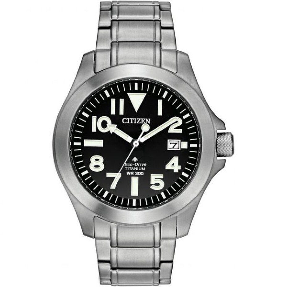 Citizen Promaster Tough Super Titanium BN0118-55E - main (0)
