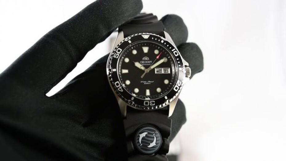 Orient Ray II TAA02007B - main (2)