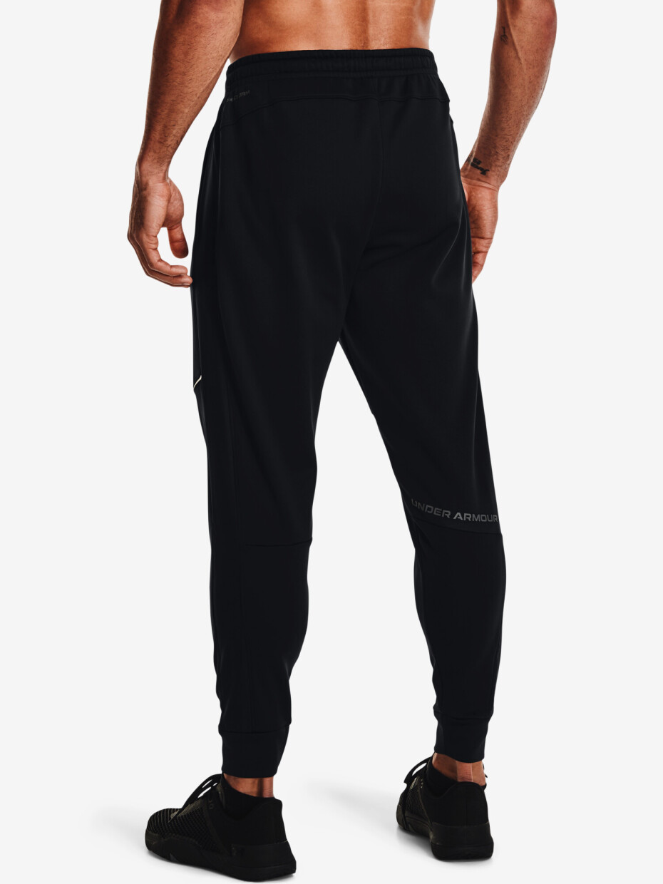 Under Armour pánské tepláky UA AF Storm Pants Černé - main (5)