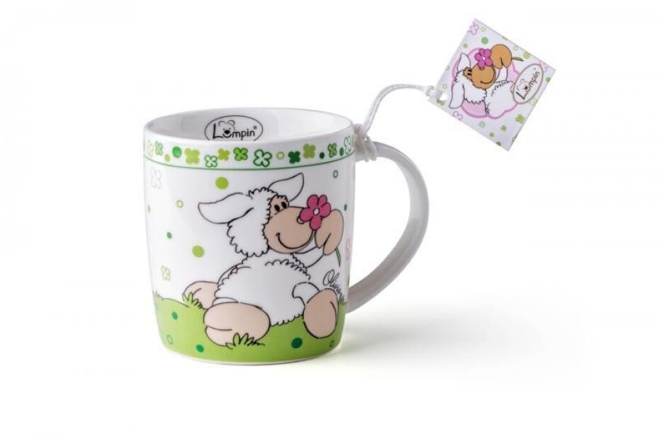Lumpin Hrníček Ovečka Olivia 300 ml - main (0)