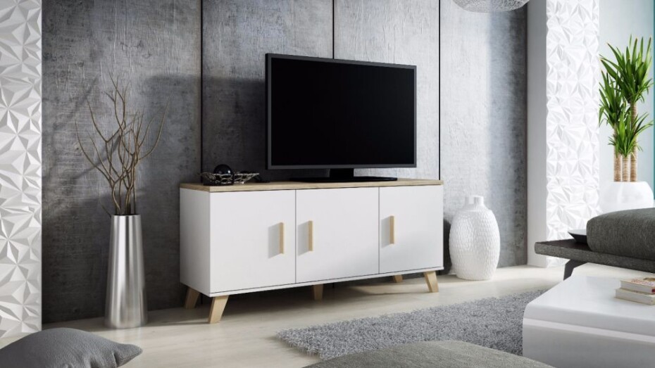 Artcam TV stolek LOTTA 3D | 150cm - main (0)