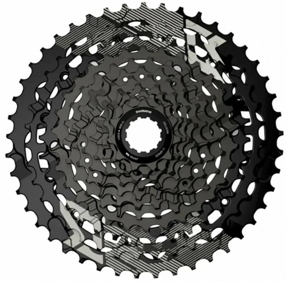 Shimano 11-kazeta CS-LG700 11-50 zubů Cues v krabičce - main (0)