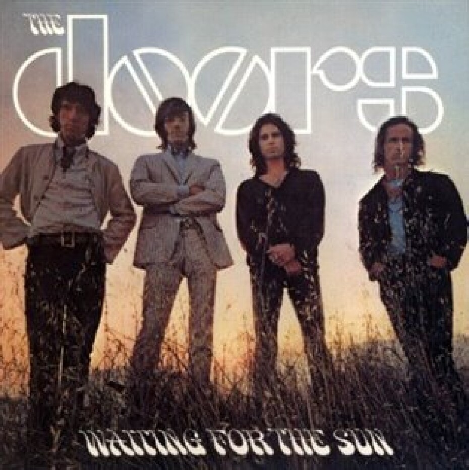 Waiting For The Sun (CD) - The Doors - main (0)