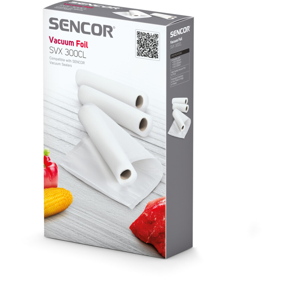 Sencor SVX 300CL vakuovací fólie  - main (1)