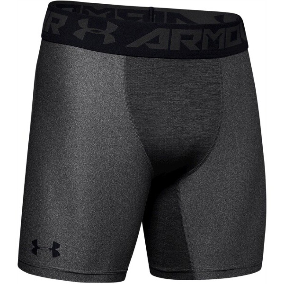 Under Armour HG 2.0 Comp short šedá - main (0)