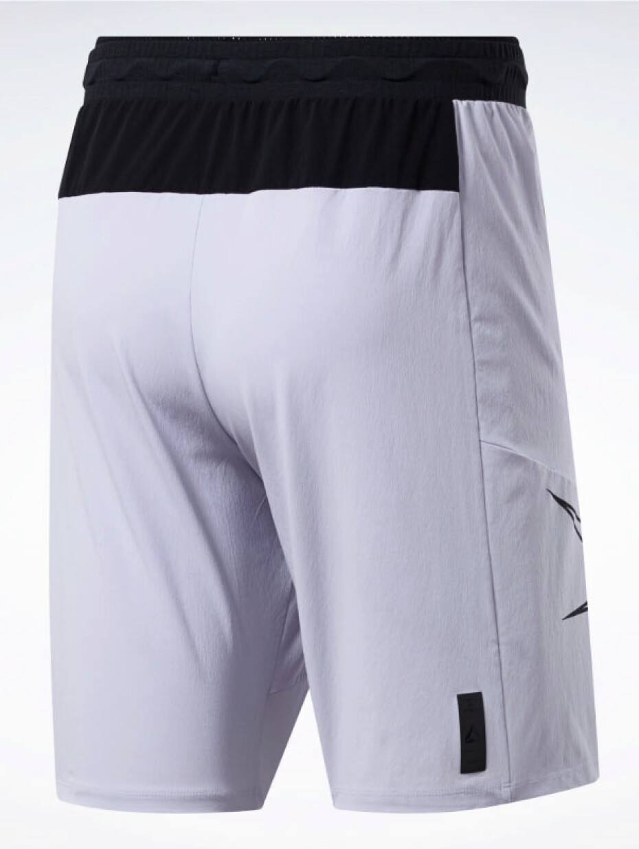 Pánské šortky Reebok  Epic Short gray XL - main (1)