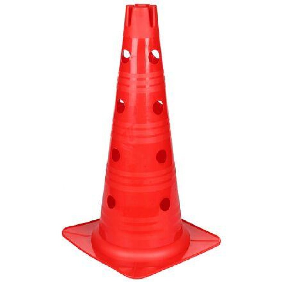 Merco Vario kužel s otvory červená 46 cm - main (0)
