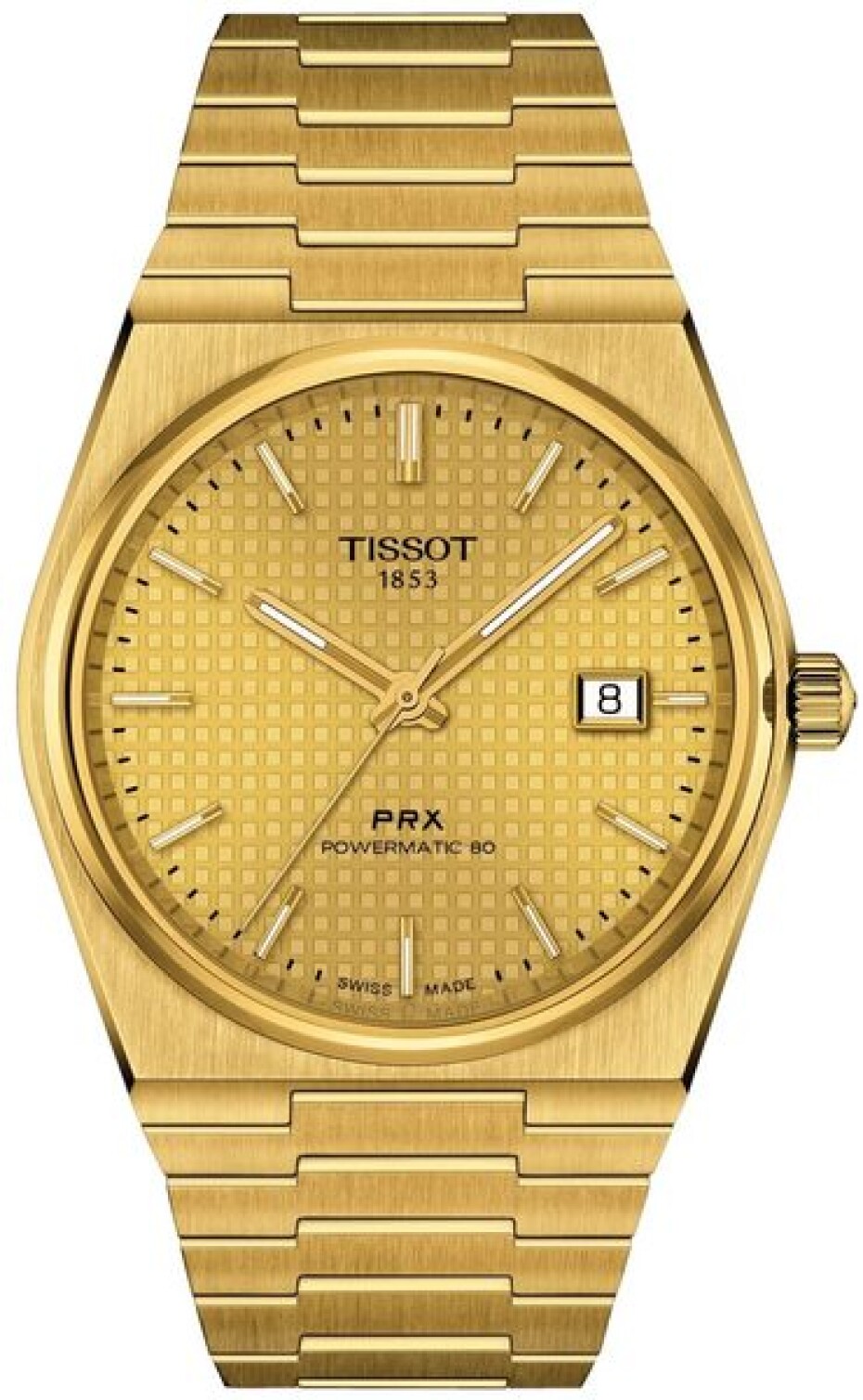 Tissot PRX Powermatic 80 T137.407.33.021.00 - main (0)