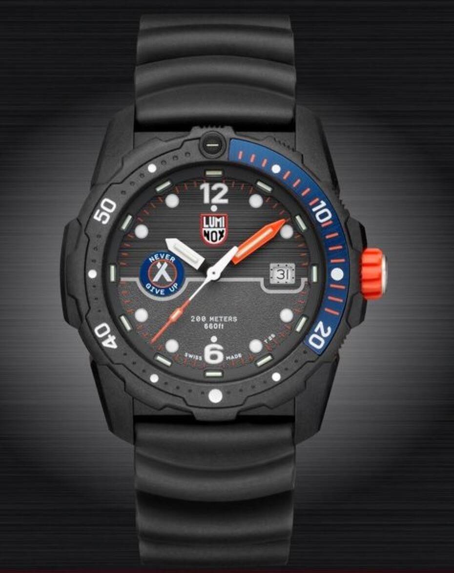 Luminox BEAR GRYLLS Survival 3720 Sea series 3723 - main (3)