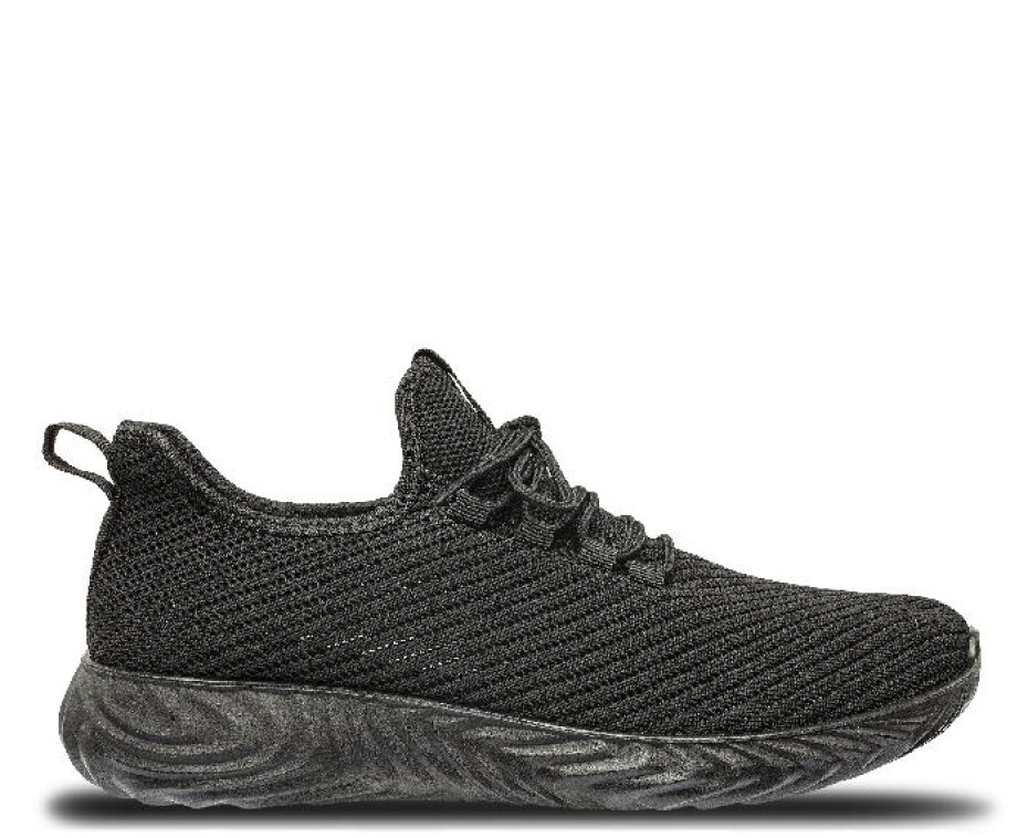 Bennon NEXO Black Low tenisky - main (0)
