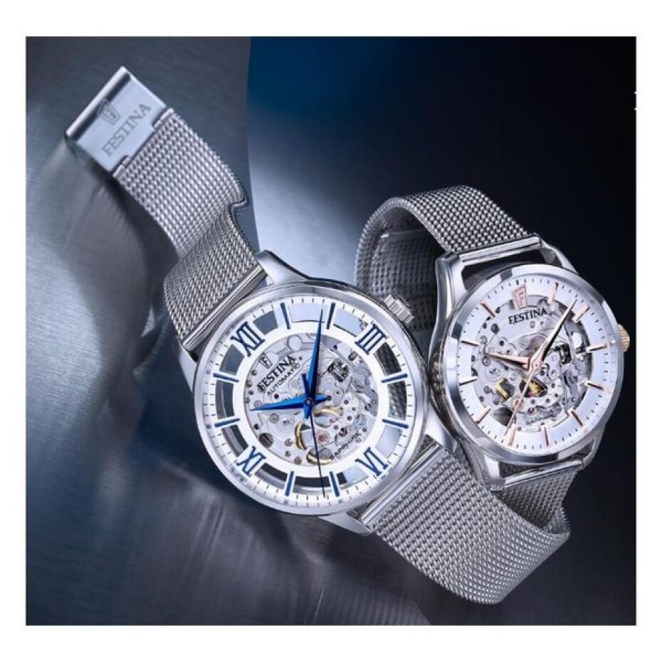 Festina Automatic Skeleton 20534/1 - main (4)