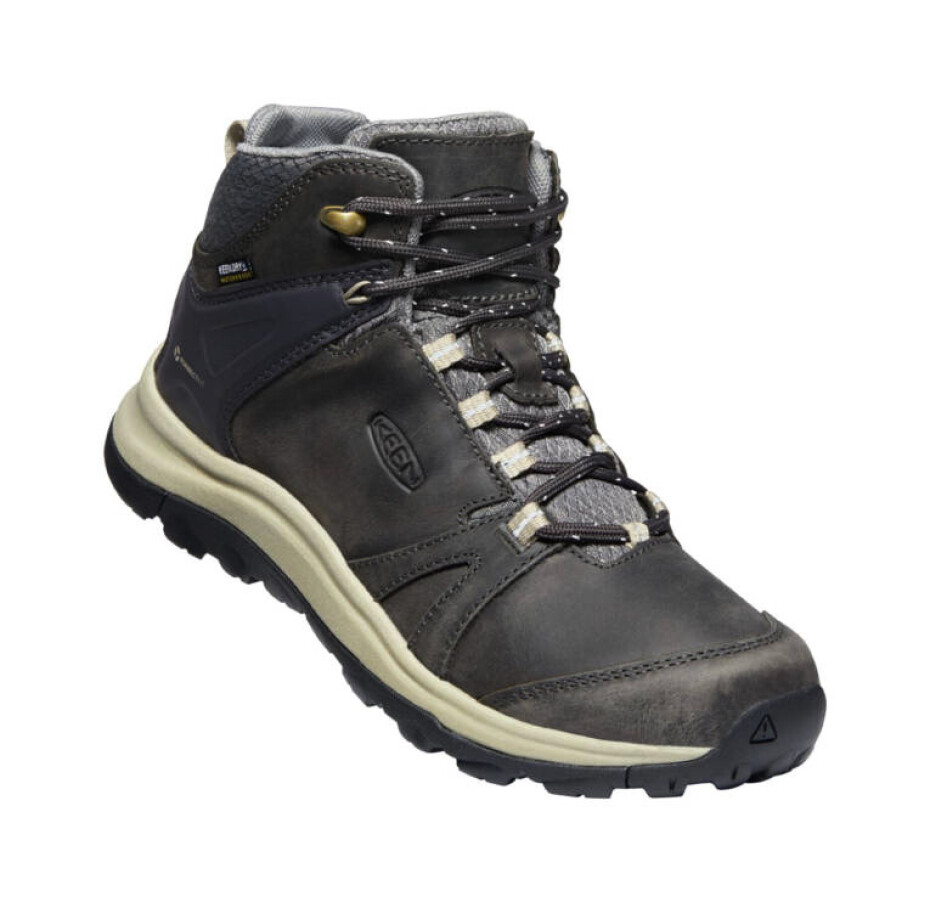 Dámská outdoorová obuv Keen Terradora II Ltr Mid Wp Magnet/Plaza Taupe  US 7,5 - main (1)