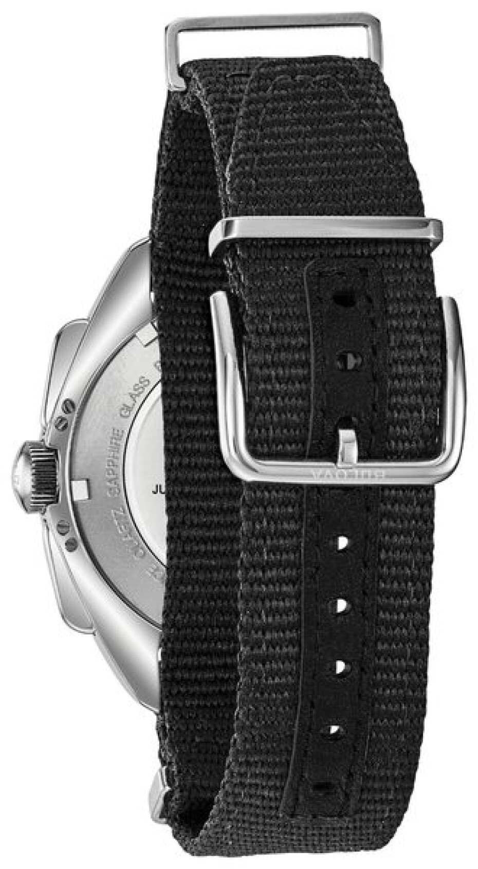 Bulova 96A225 Lunar Pilot Chronograph Watch - main (12)