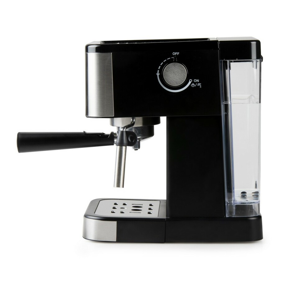 DOMO DO1138K pákový espresso kávovar, černá - main (2)