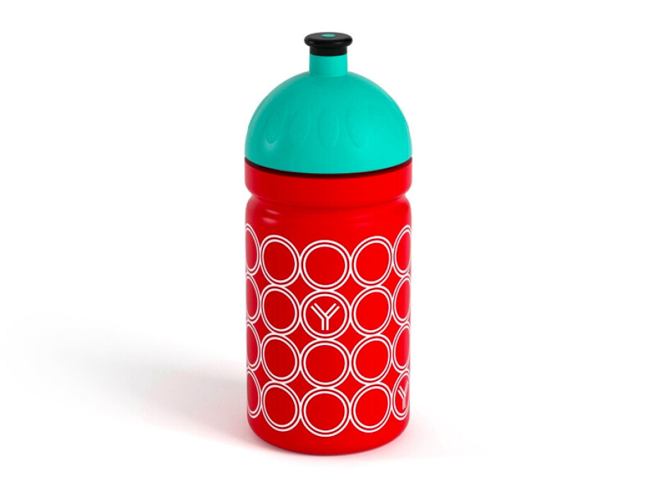 Dětská láhev Yedoo 500 ml red - main (0)