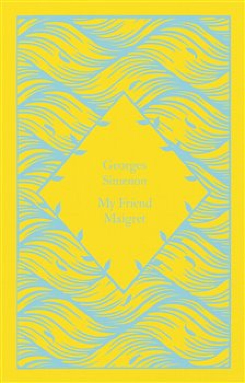 My Friend Maigret - Georges Simenon - main (0)