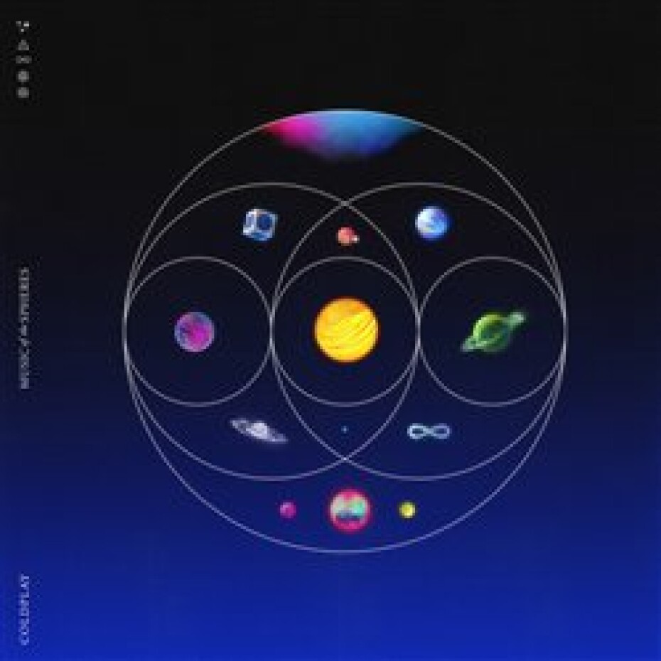 Music of The Spheres - Coldplay - main (0)