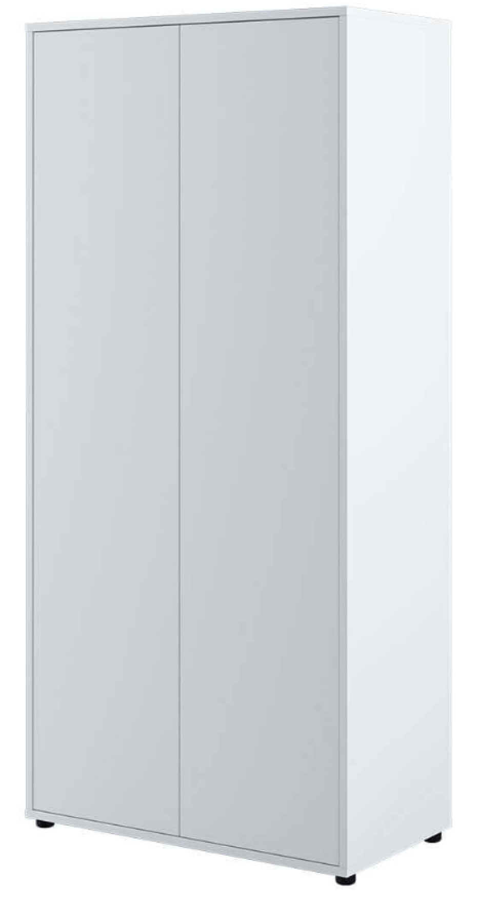 Dig-net nábytek Šatní skříň Lenart BED CONCEPT BC-20 | bílá - main (3)