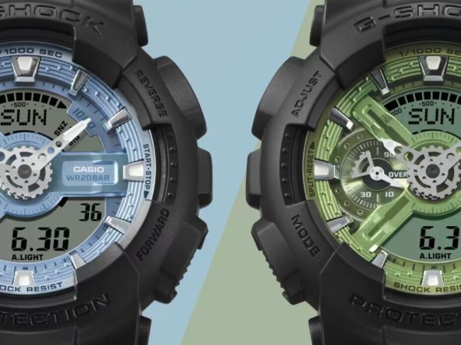 Casio G-Shock GA-110CD-1A3ER - main (3)