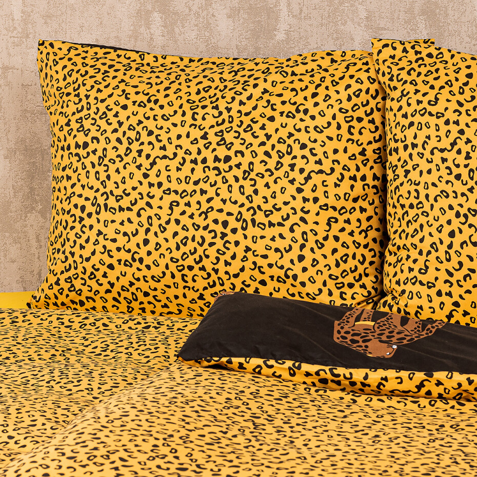 4Home Povlečení Wild safari micro , 160 x 200 cm, 70 x 80 cm - main (4)