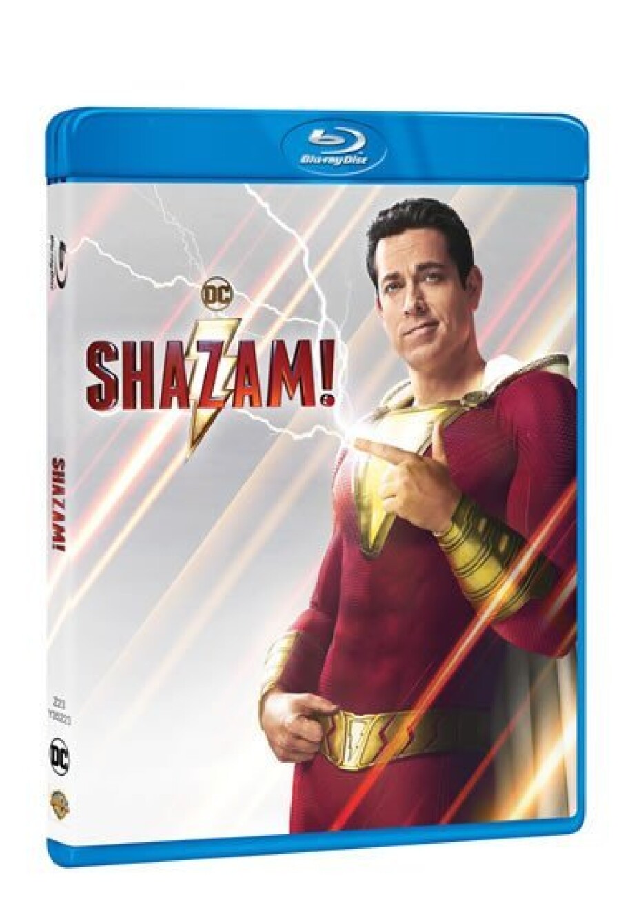 Shazam! Blu-ray - main (0)
