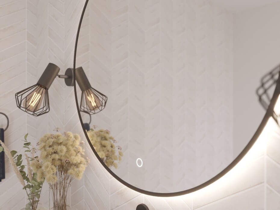 Artelta LED zrcadlo DIVISSI A | 80 cm - main (3)