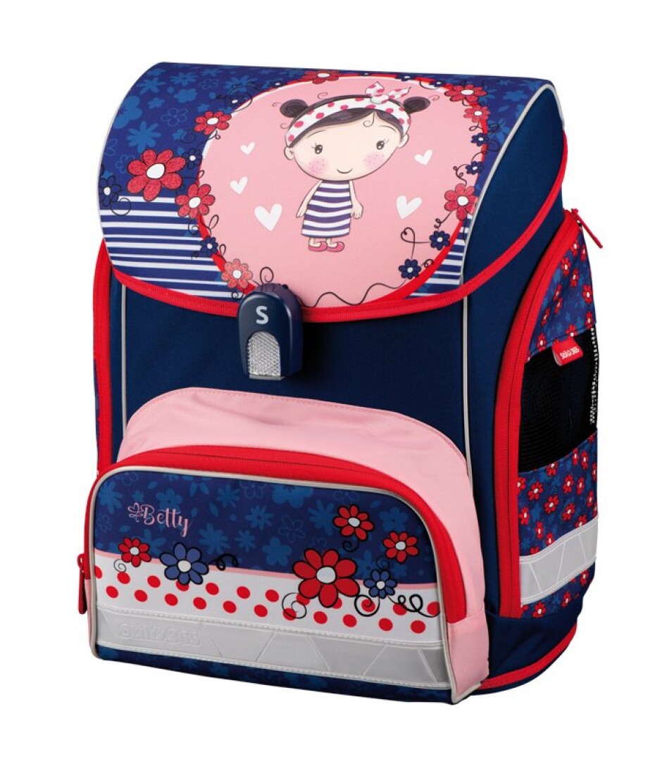 Školní aktovka Little Betty - main (0)