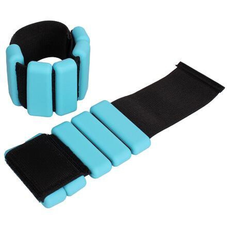 Merco Silicone Fitness 240 sada závaží na zápěstí a kotníky - main (0)