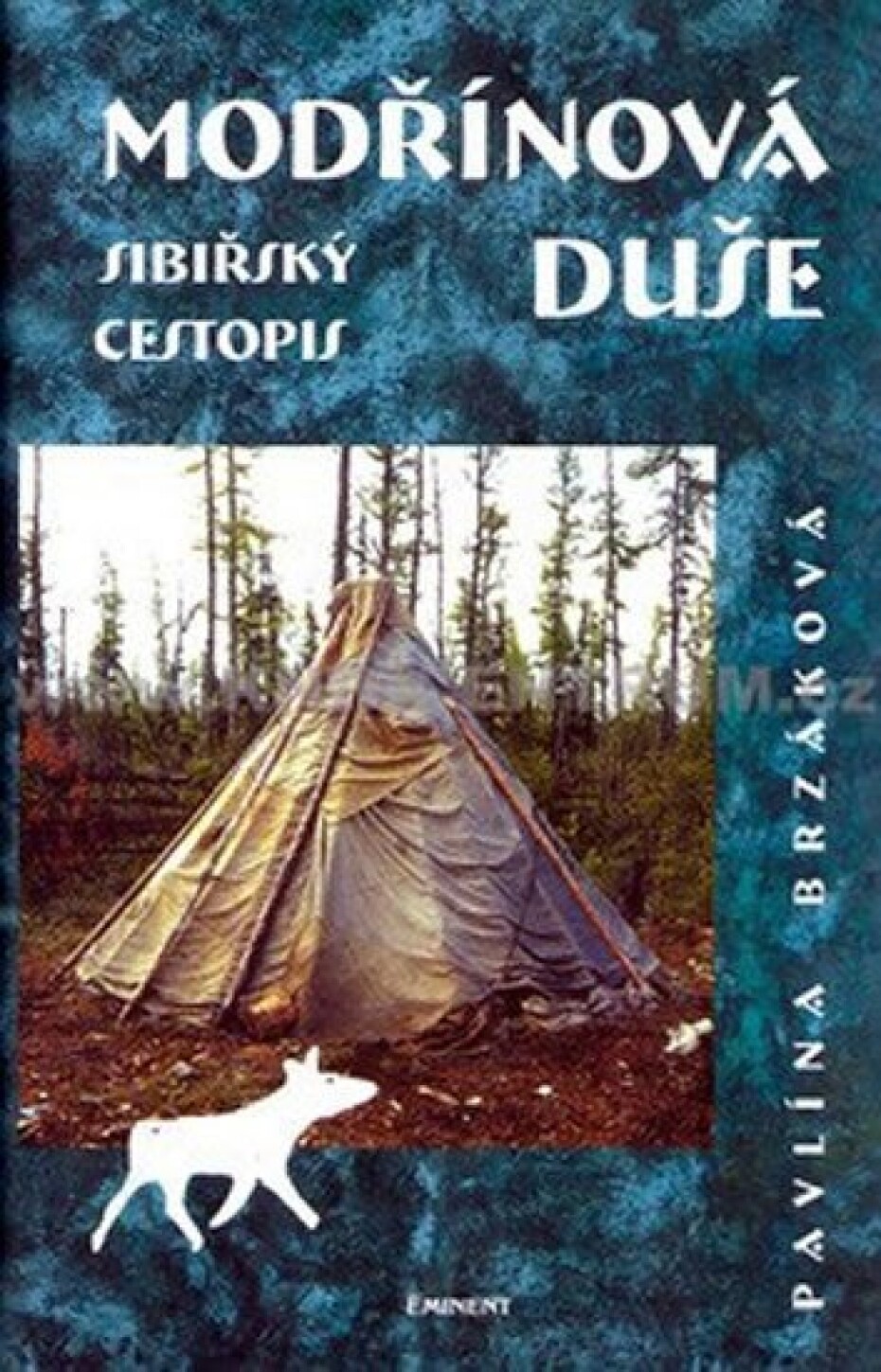 Modřínová duše - Pavlína Brzáková - main (0)