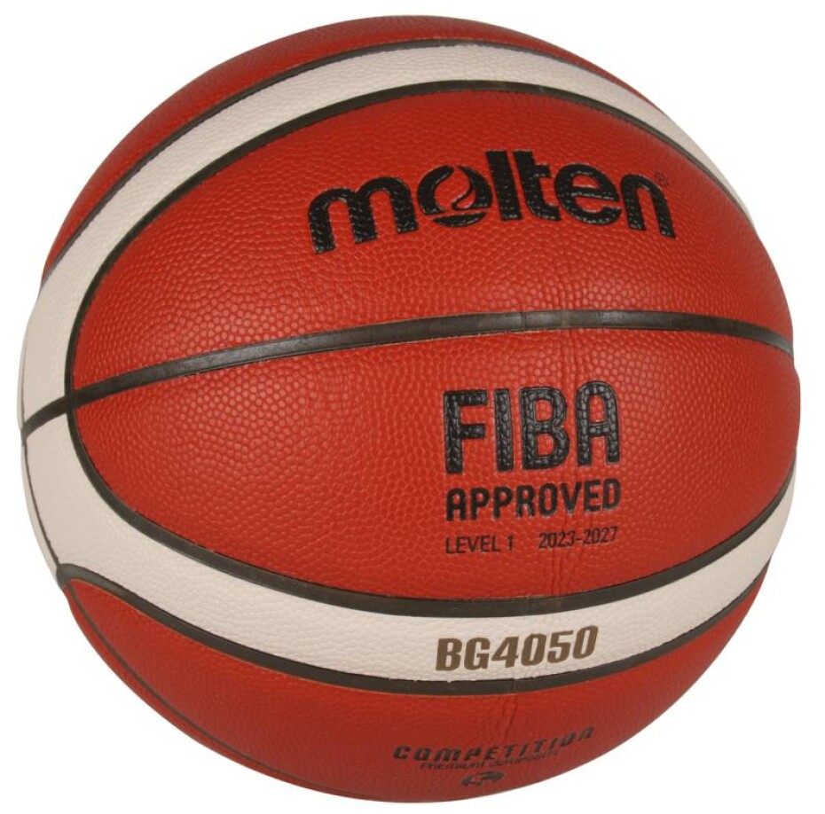 Molten B5G 4050 basketbalový míč - main (0)