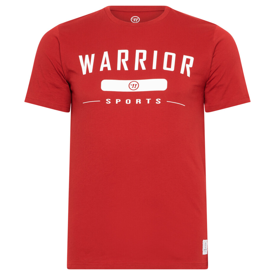 Dětské tričko Warrior  Sports Red XS - main (0)