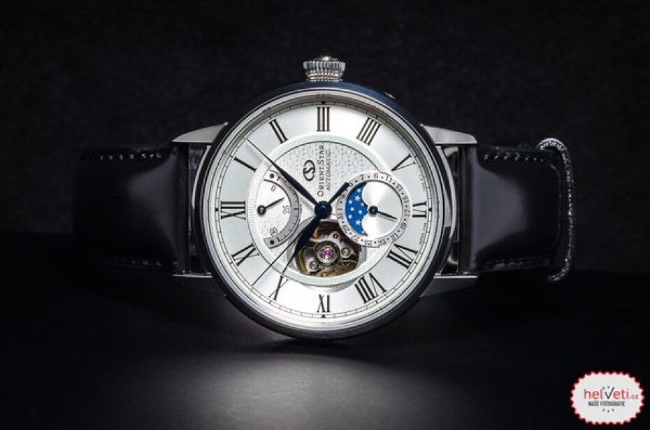 Orient Star RE-AY0106S Classic Moon Phase - main (1)