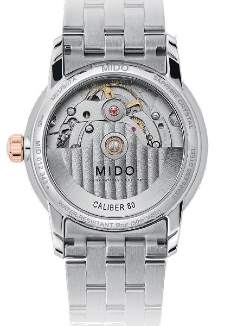 Mido Baroncelli Lady Necklace M037.807.22.031.00 - main (1)