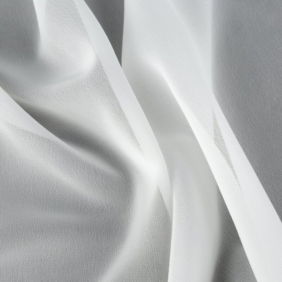 ArtFir Záclona DAHLIA P | bílá 140 x 270 cm - main (8)