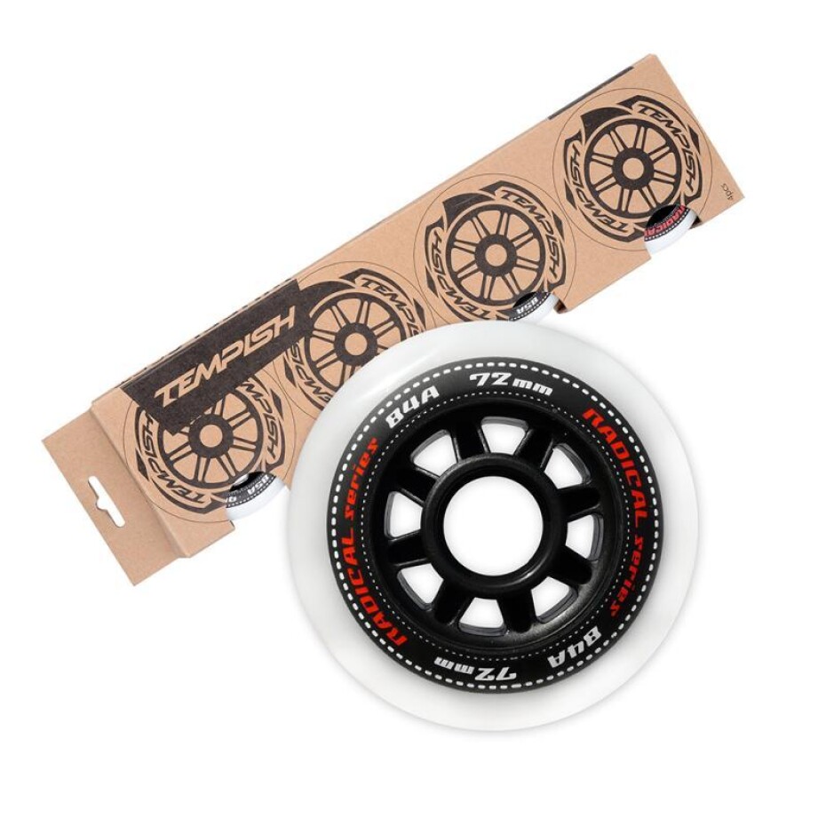TEMPISH Radical 72mm 84A 4ks - main (0)