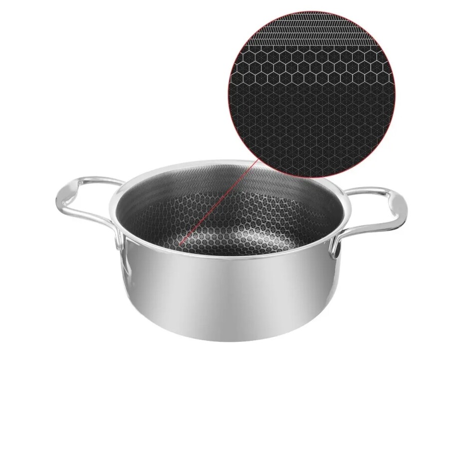 Orion Hrnec s nepřilnavým povrchem Cookcell, 2,75 l - main (2)