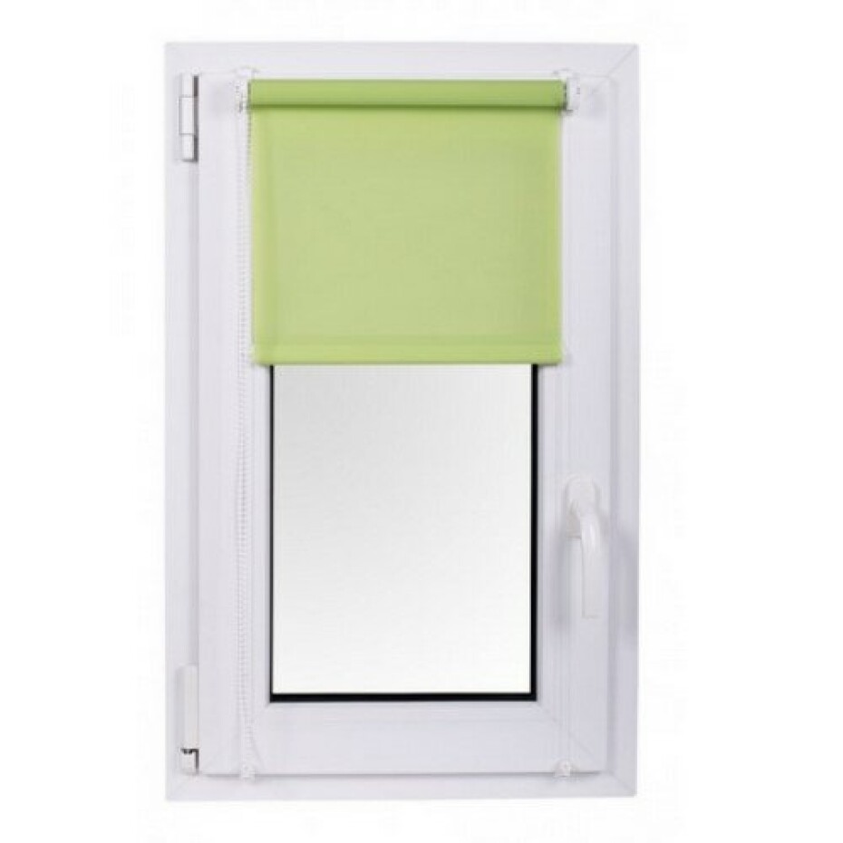 Egibi Roleta MINI Rainbow Line zelená, 81 x 150 cm - main (1)