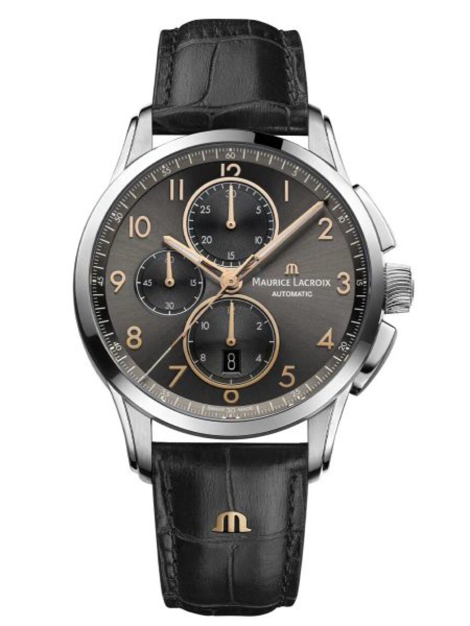 Maurice Lacroix Pontos Chronograph PT6388-SS001-321-2 - main (0)