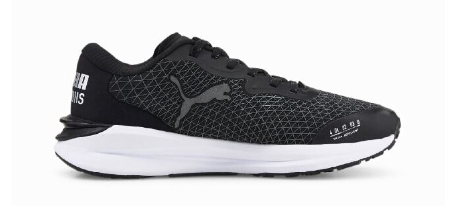 Dámská běžecká obuv Puma  Electrify Nitro 2 WTR Puma Black  EUR 36 - main (0)