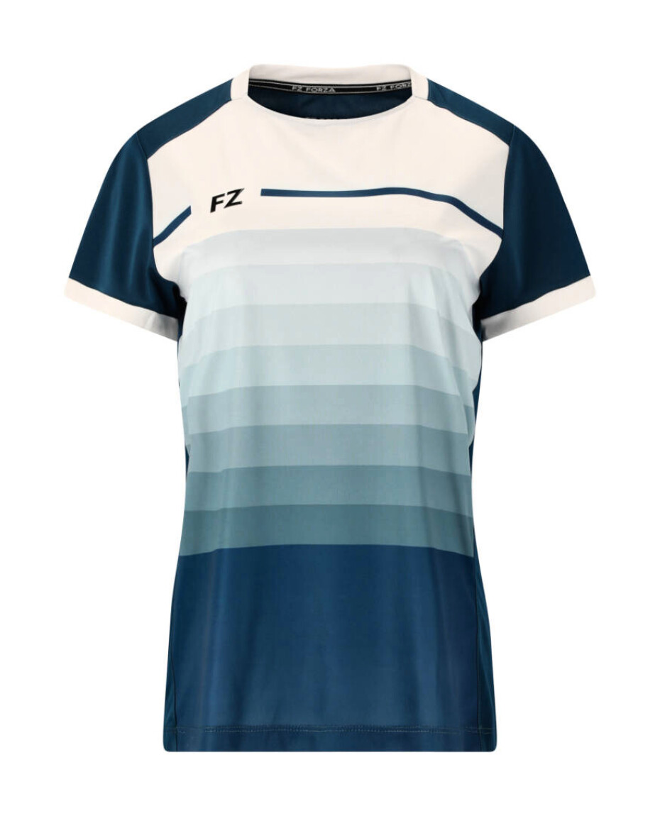 Dámské tričko FZ Forza  Alibi W S/S Tee Poseidon L - main (0)