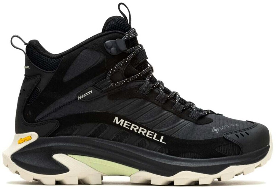 Dámská outdoorová obuv Merrell  Moab Speed 2 Mid Gtx Black  EUR 37 - main (0)